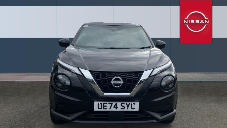 Nissan Juke 1.0 DiG-T N-Connecta 5dr Petrol Hatchback